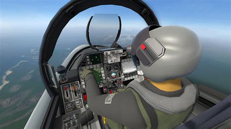 vr flight games